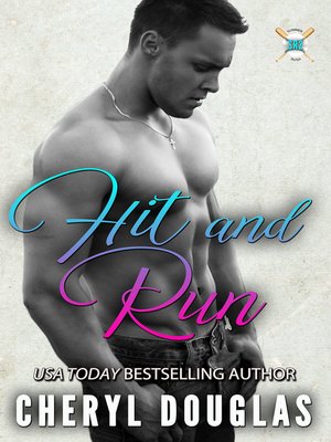 cover image of Hit and Run (Summer Rush #2)